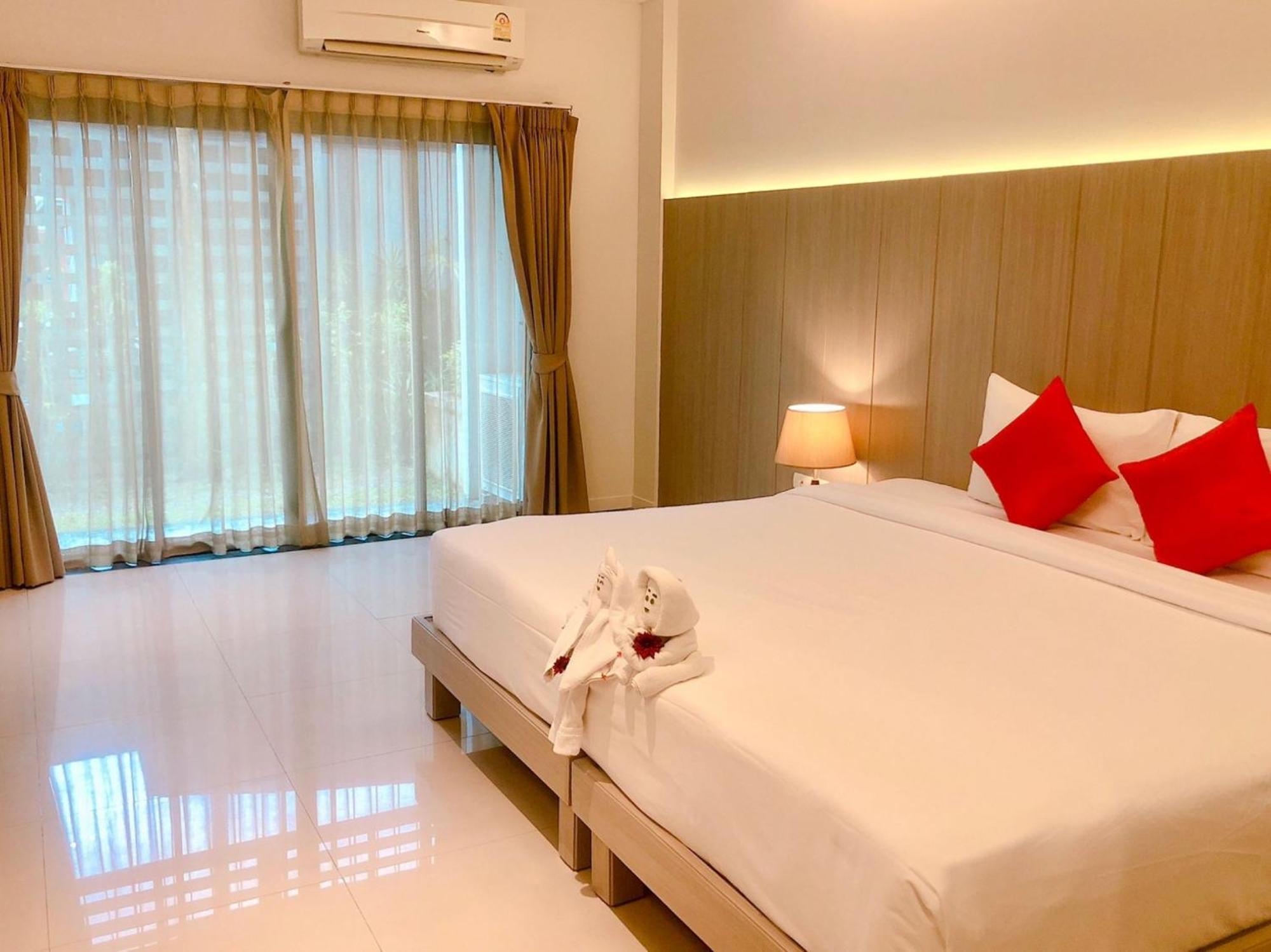 Hotel Phuketa - Sha Extra Plus Phuket