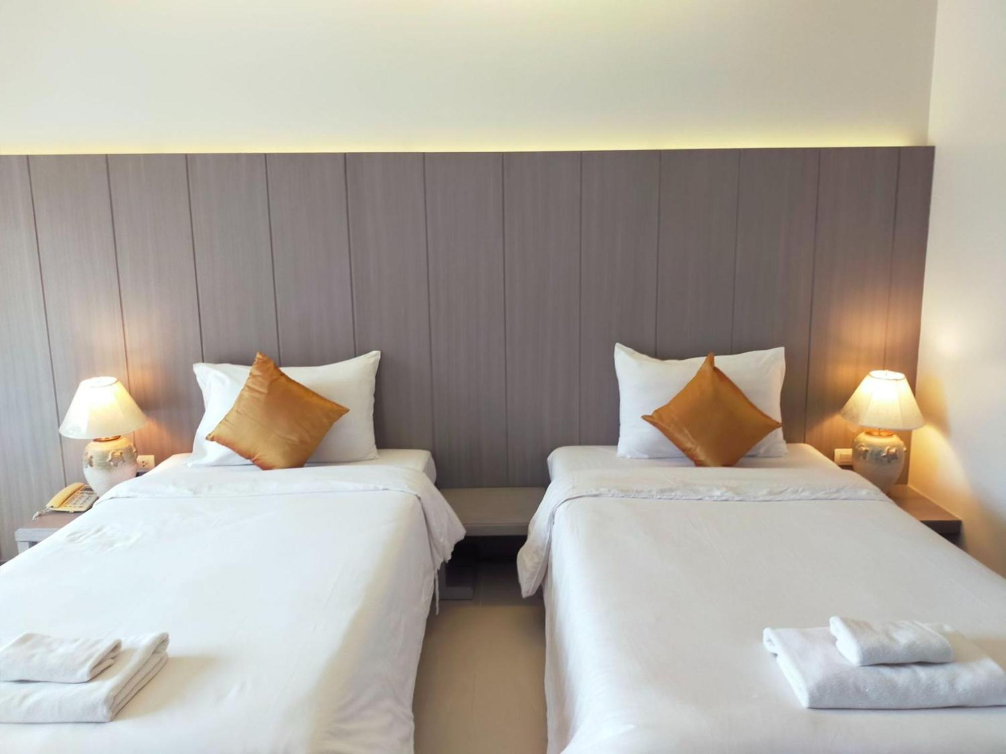 Hotel Phuketa - Sha Extra Plus Phuket