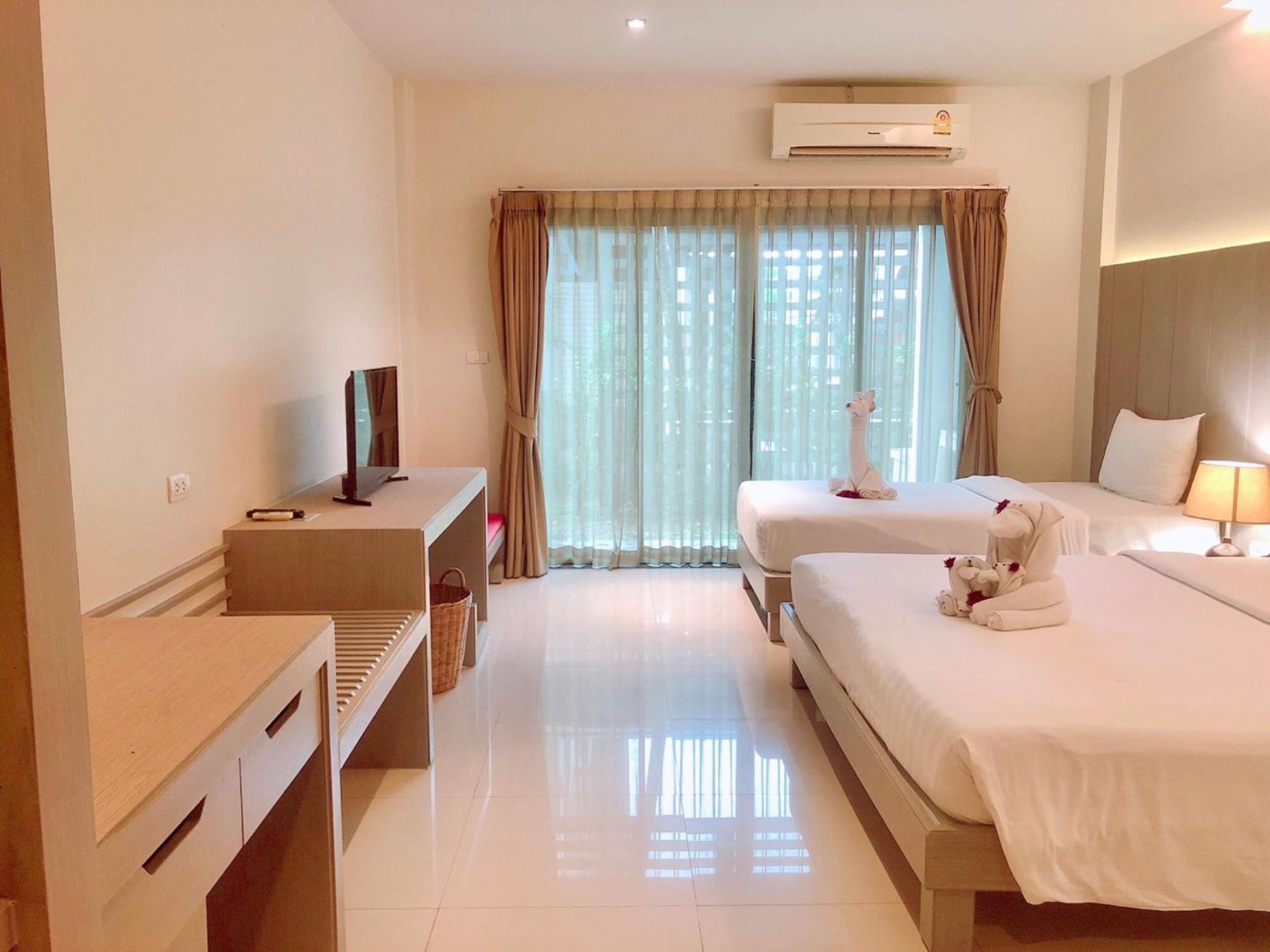 Phuketa - Sha Extra Plus Hotel