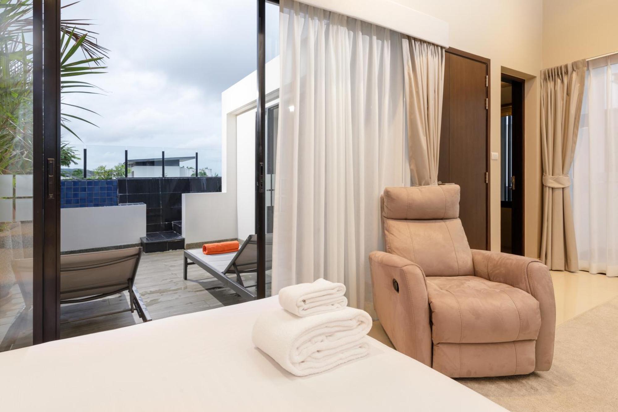 Modern With Pool Close To The - Lp #97 Villa *