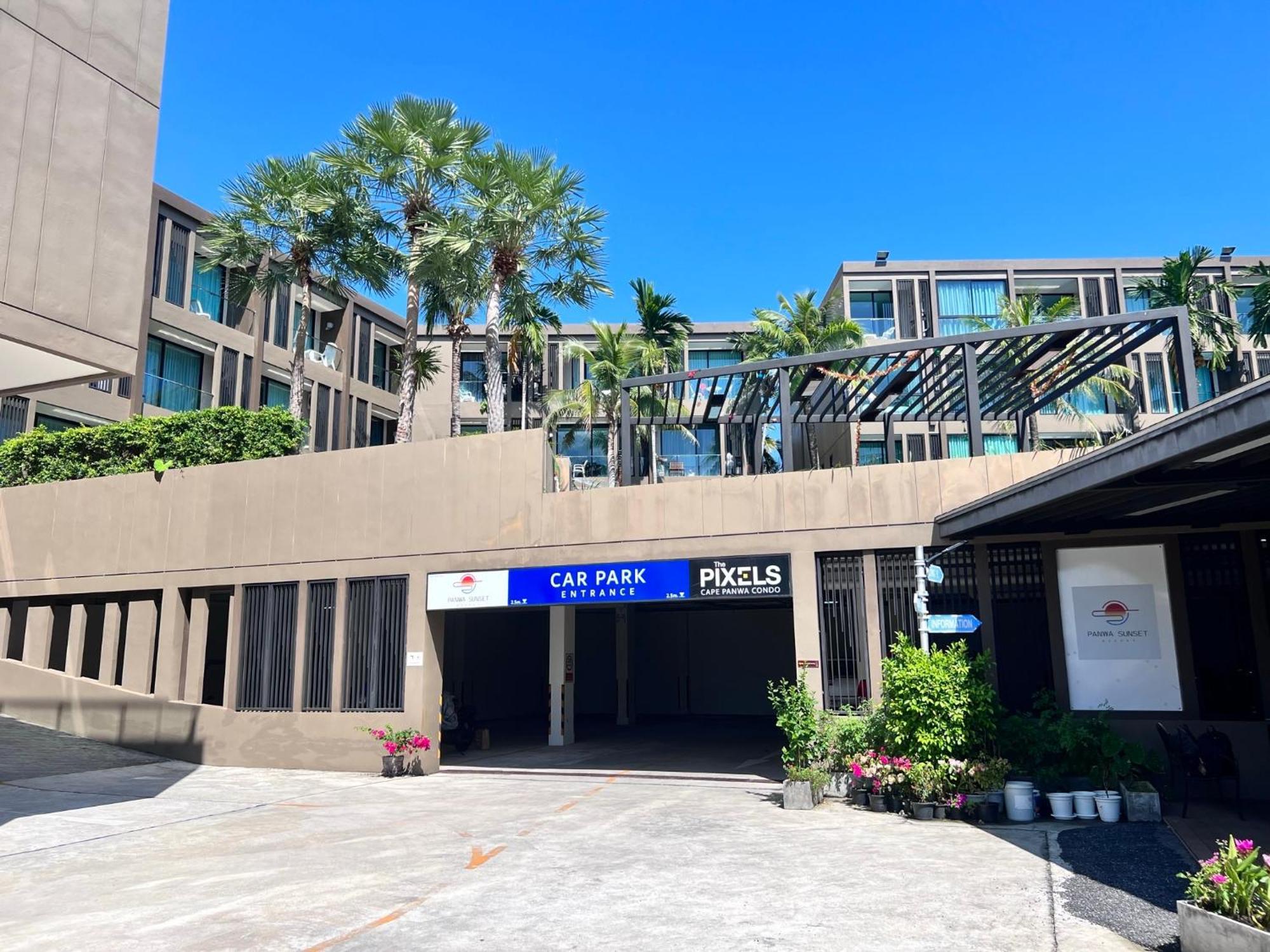 The Pixels Cape Panwa Phuket