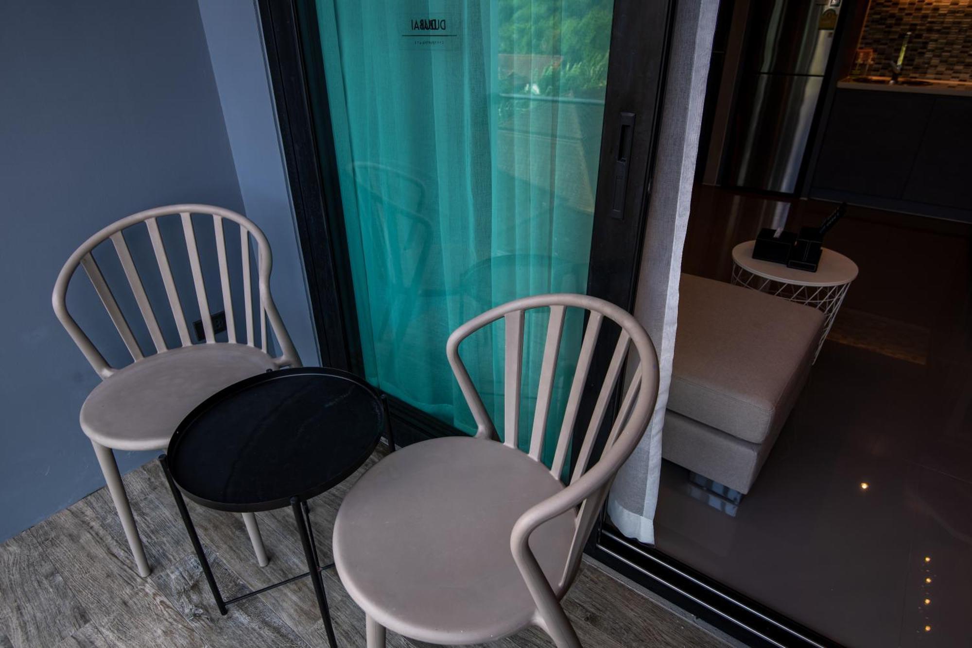 номер с видом на горы Citygate B510 By Ibgproperty Phuket
