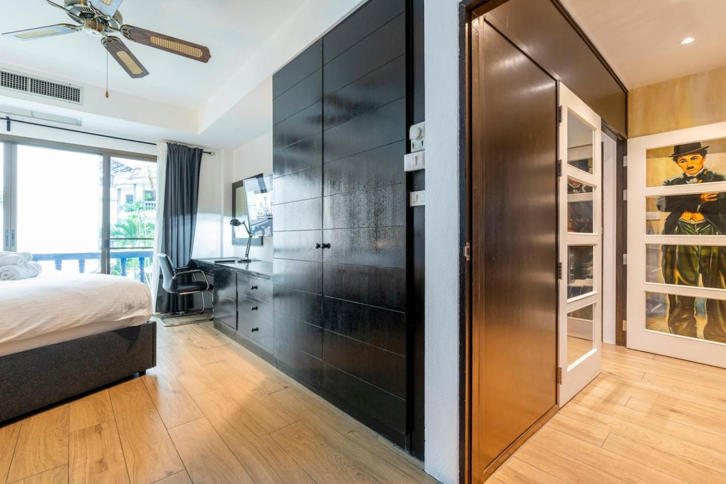 The Club - 2 Bedroom Pool View - *