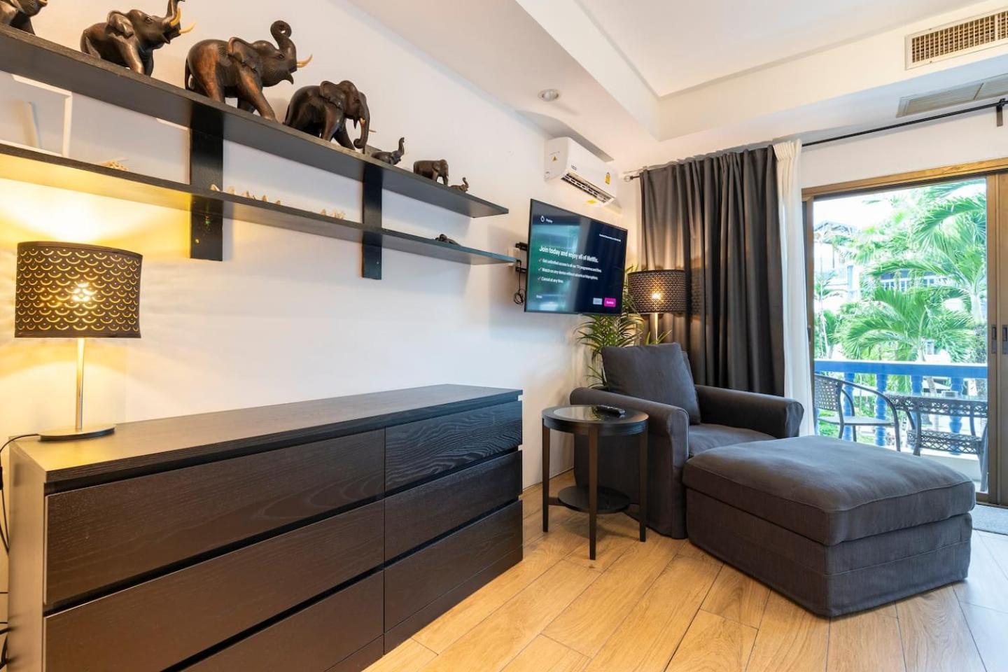The Club - 2 Bedroom Pool View - Apartamento