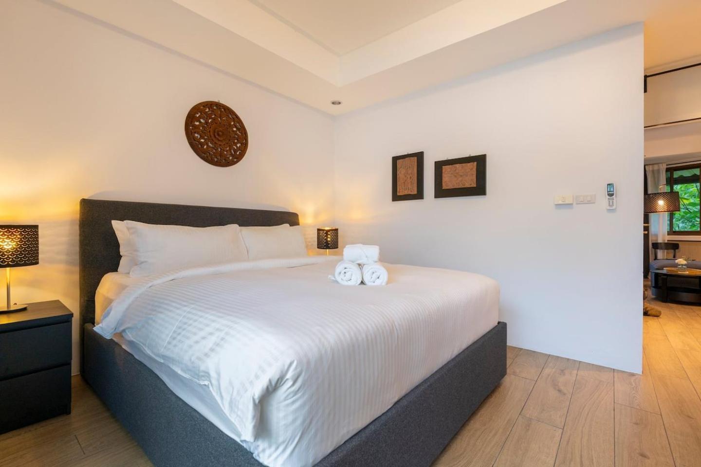The Club - 2 Bedroom Pool View - *
