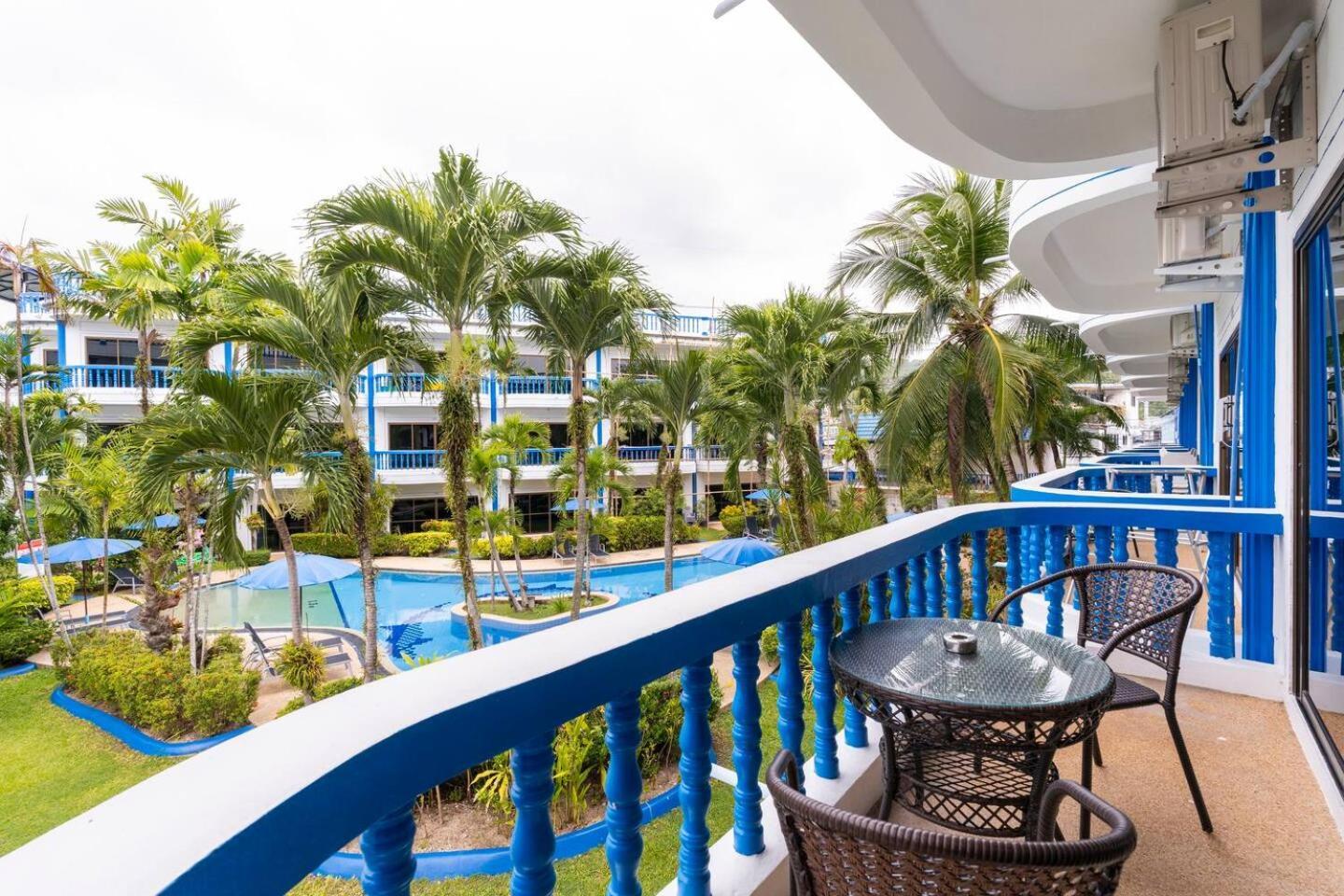 The Club - 2 Bedroom Pool View - Apartamento