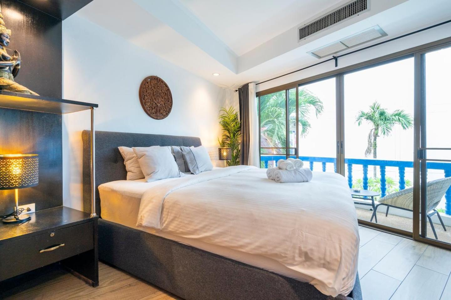 The Club - 2 Bedroom Pool View - * Praia de Kamala