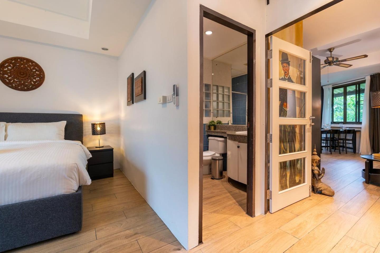 The Club - 2 Bedroom Pool View - Apartamento Praia de Kamala