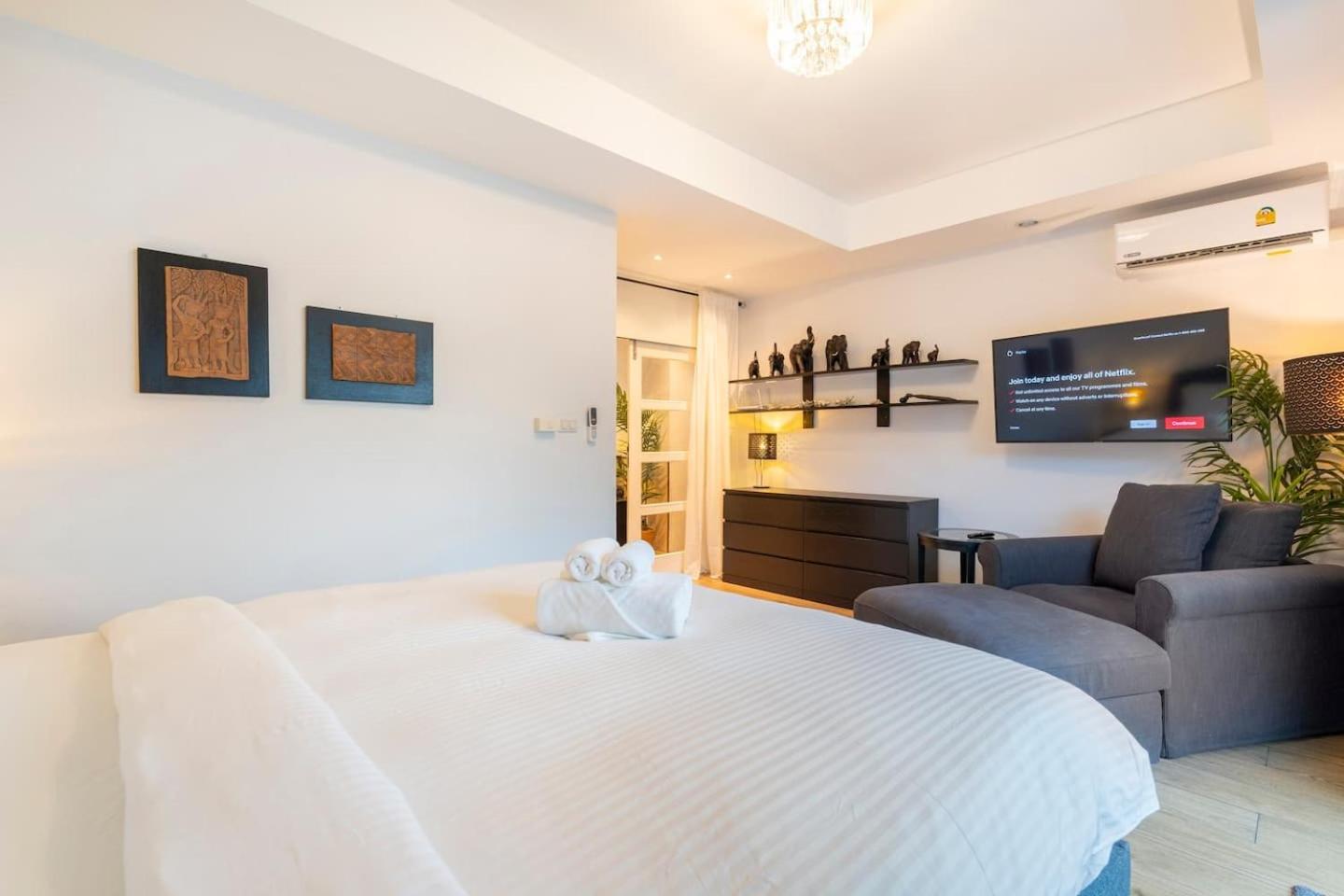 The Club - 2 Bedroom Pool View - Apartamento