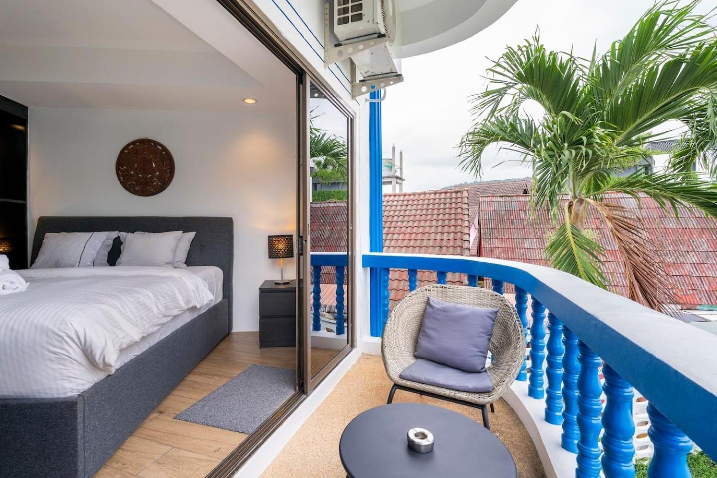 The Club - 2 Bedroom Pool View - Apartamento Praia de Kamala