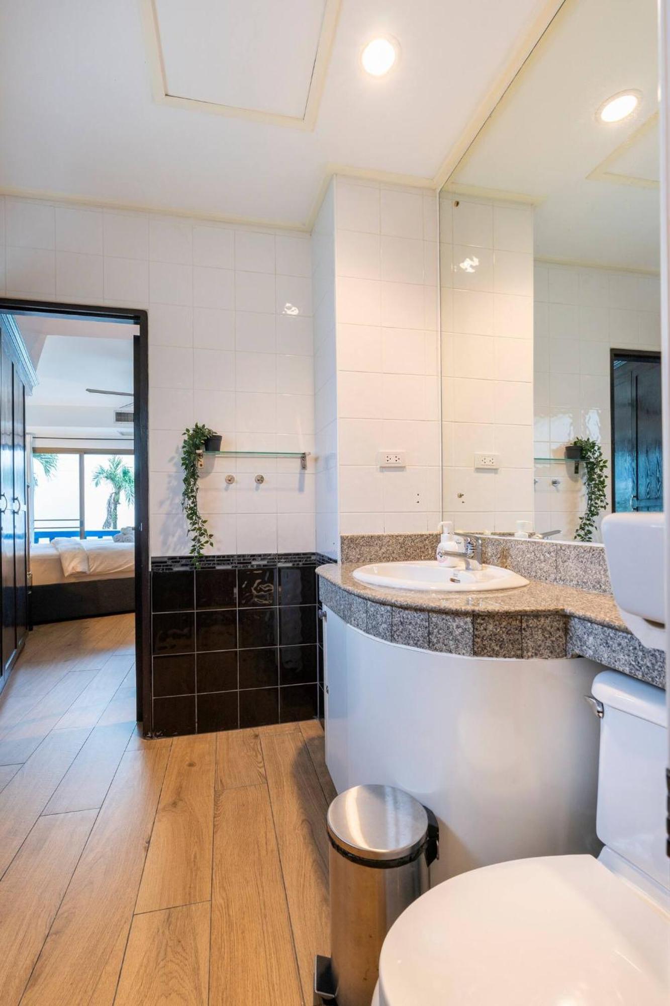 Apartamento The Club - 2 Bedroom Pool View - Praia de Kamala