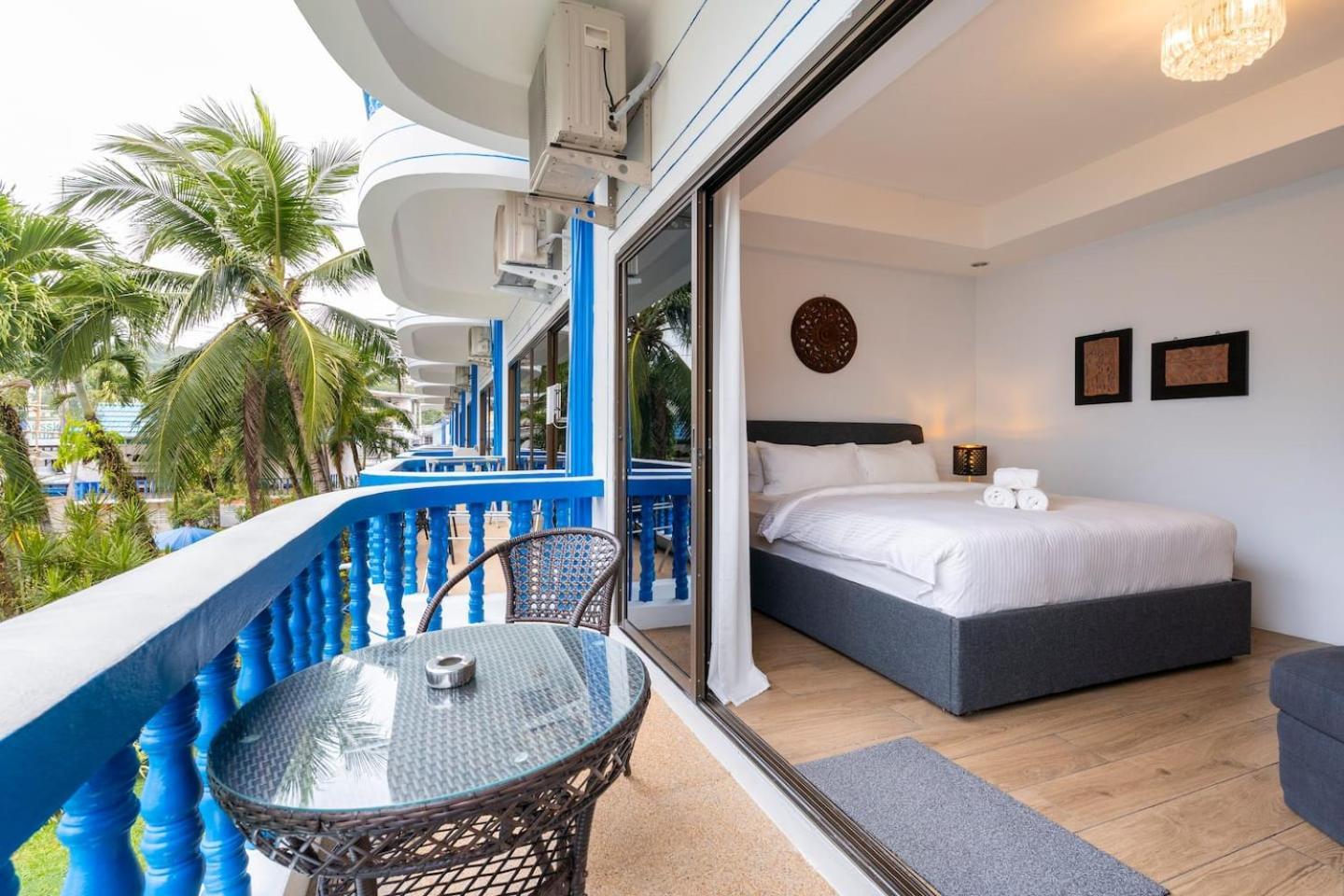 The Club - 2 Bedroom Pool View - Apartamento *