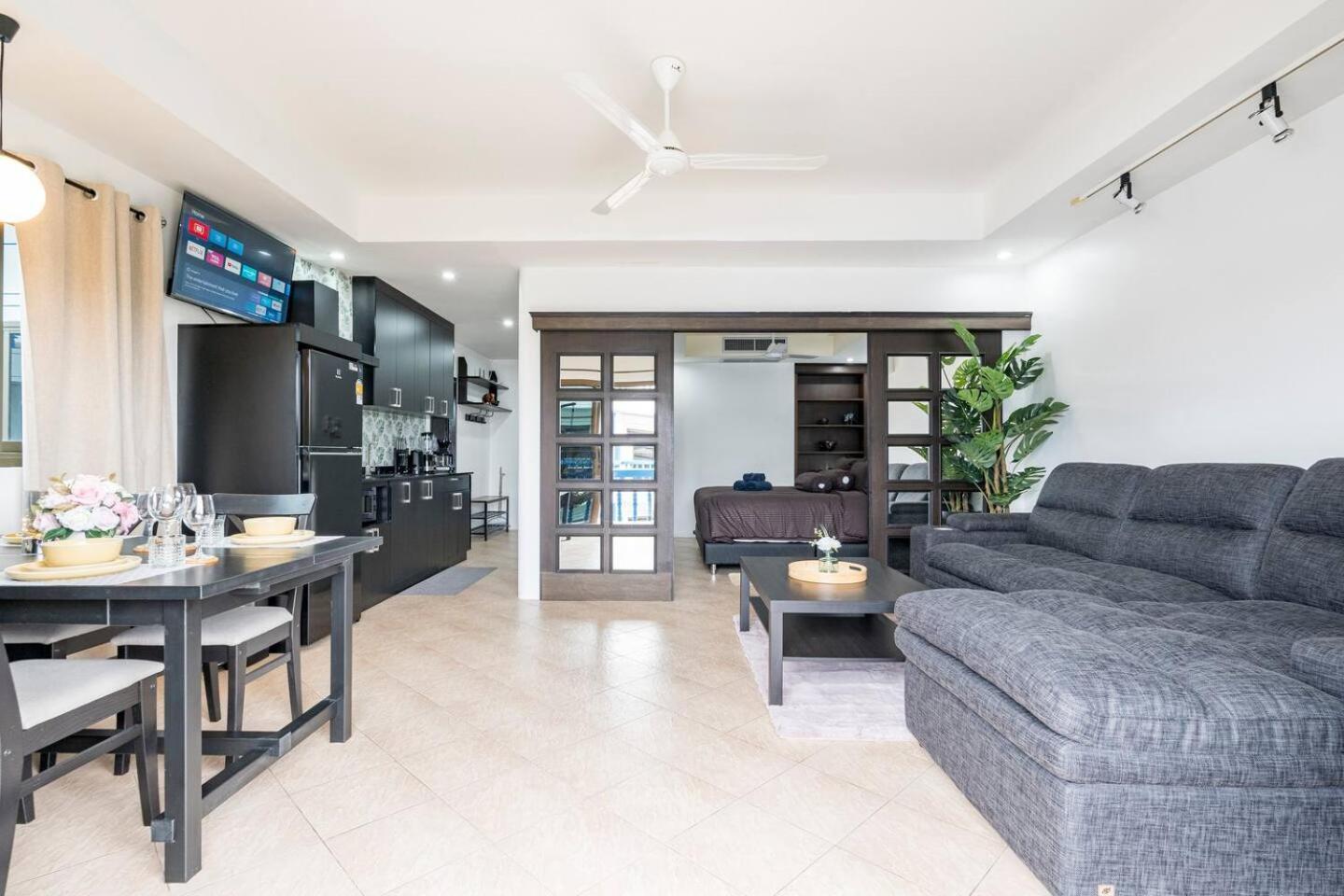 The Club - 2 Bedroom Pool View - Apartamento