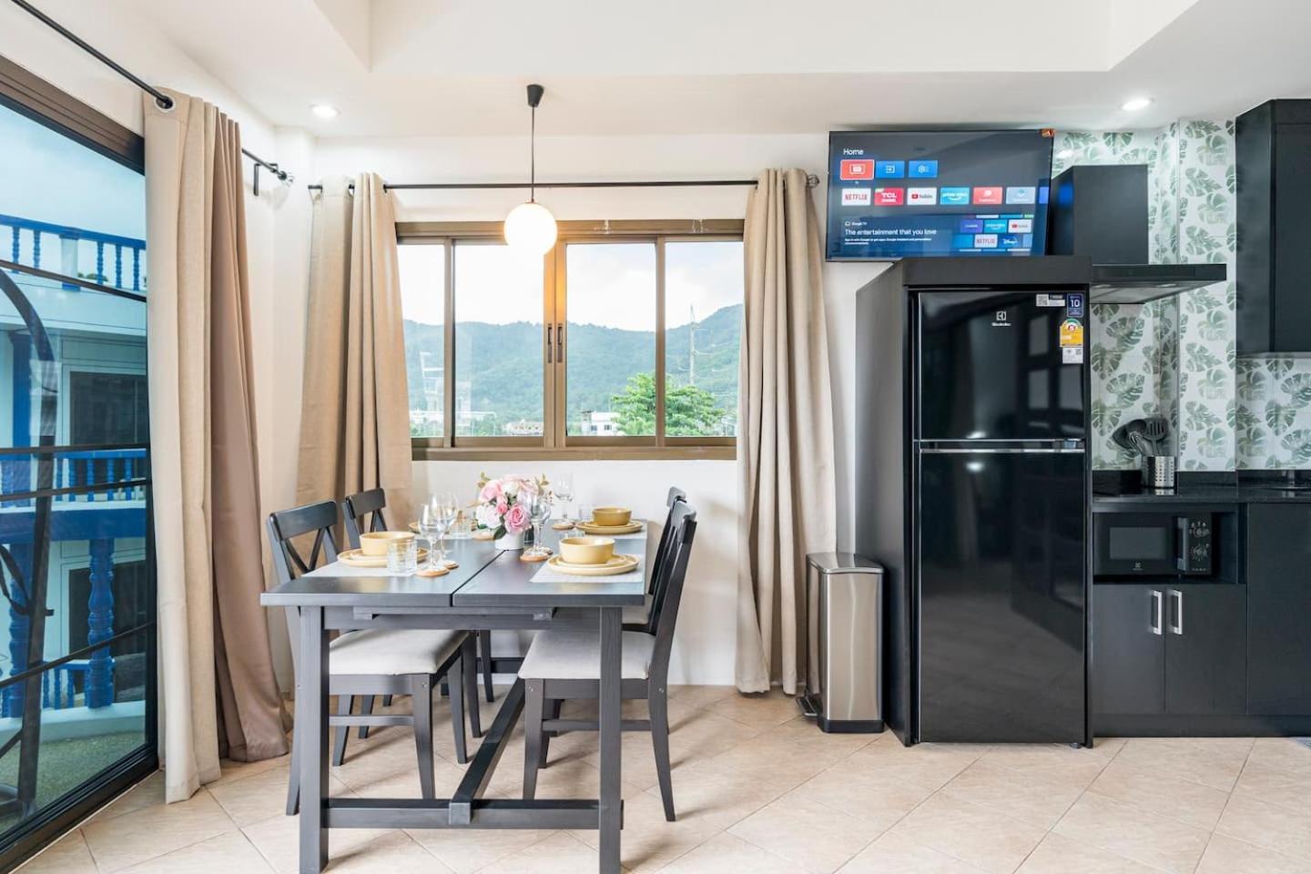 Apartamento The Club - 2 Bedroom Pool View - *