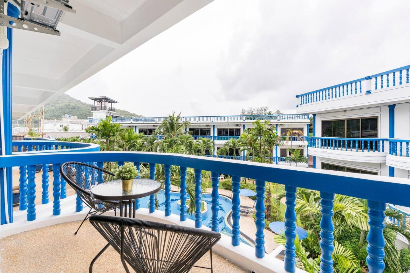 The Club - 2 Bedroom Pool View - Apartamento *
