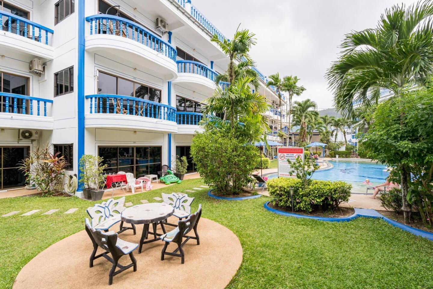 The Club - 2 Bedroom Pool View - Apartamento