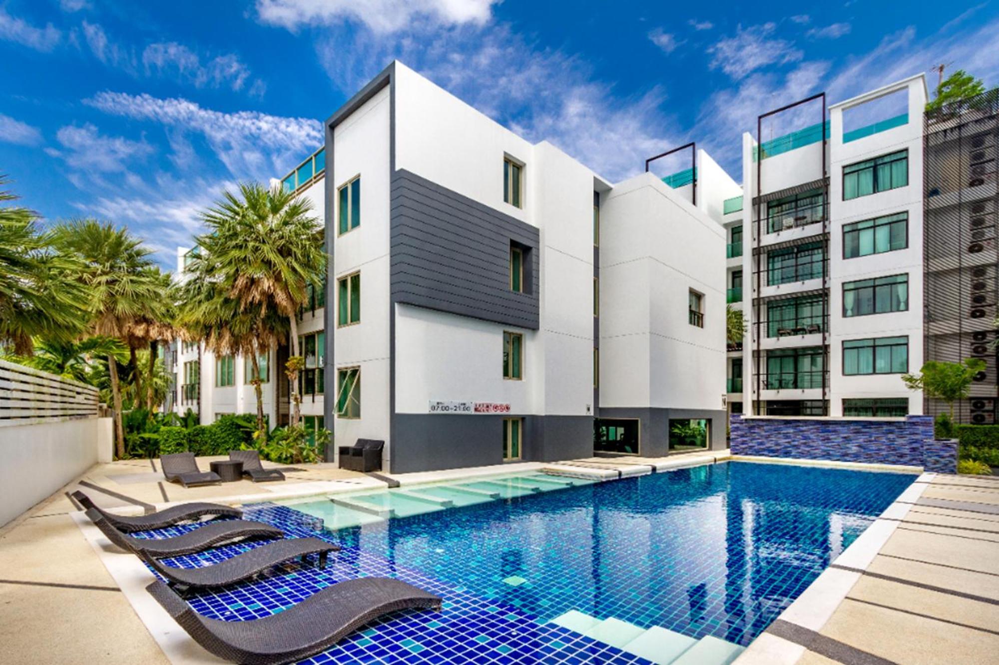 Villa New Luxury Two Bedroom Private Swimming Pool With Complete Supporting Facilities, Convenient For Travel 800 Meters To H09