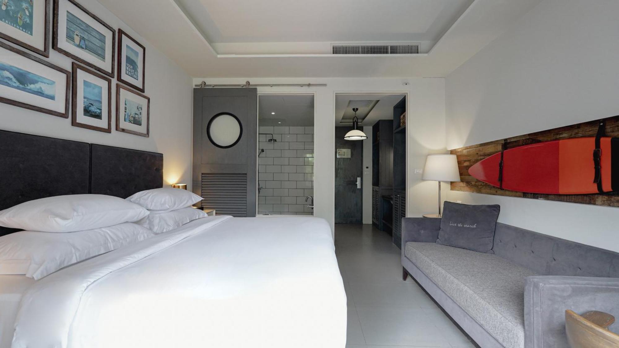 Hotel Sugar Marina Hotel-surf-kata - Sha Kata Beach (Phuket)