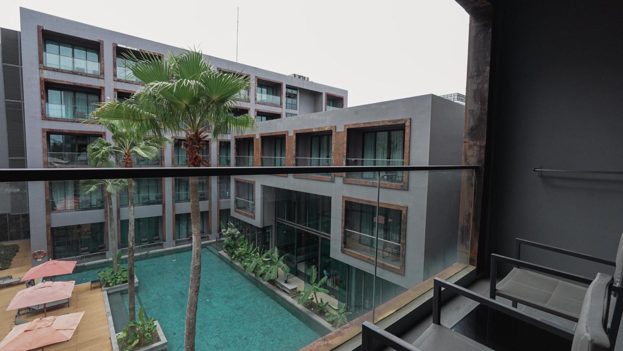 Hotel Sugar Marina Hotel-surf-kata - Sha 4*
