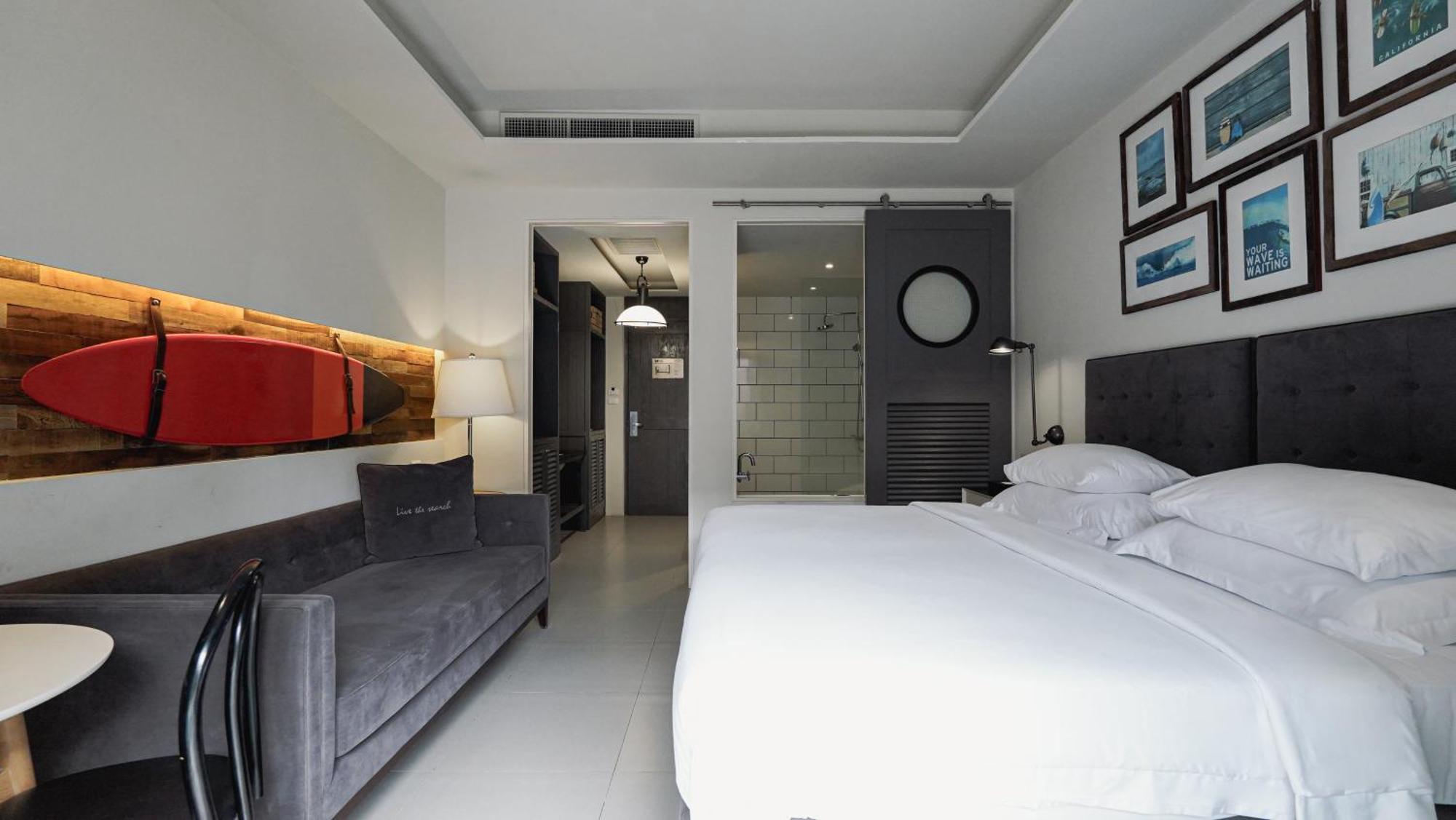 Sugar Marina Hotel-surf-kata - Sha Hotel 4*