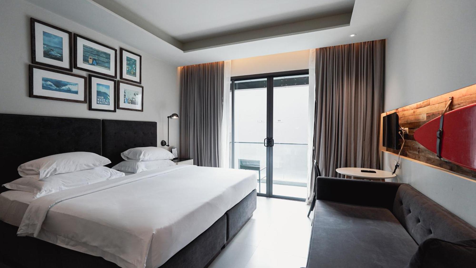 Sugar Marina Hotel-surf-kata - Sha 4* Kata Beach (Phuket)
