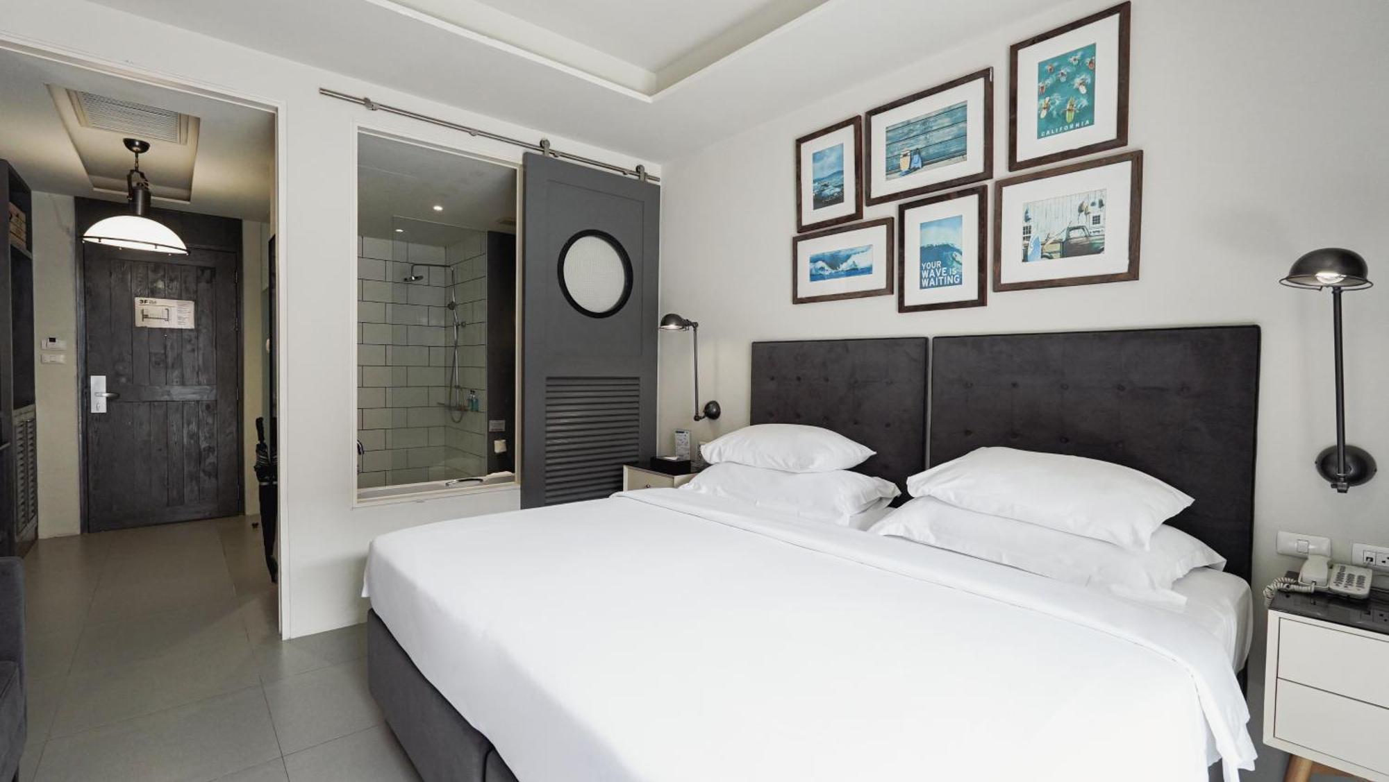 Sugar Marina Hotel-surf-kata - Sha Hotel 4*