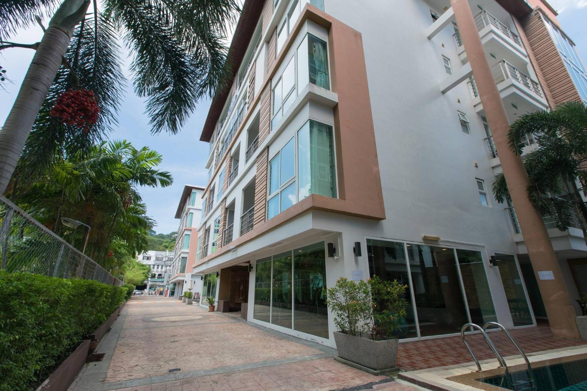 Holiday home 637 Two Brs2baths 1 Km Walking To Patong
