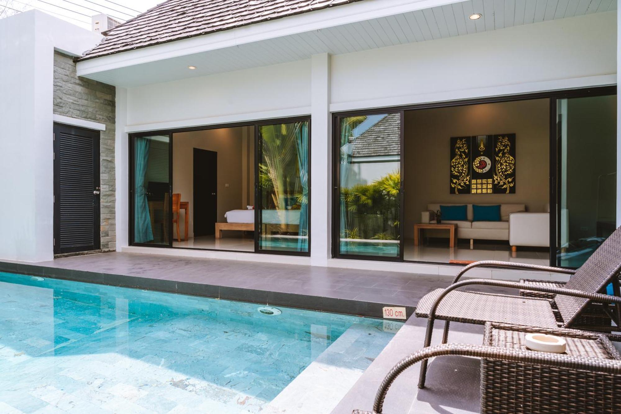 Layantara Resort, Phuket Vila