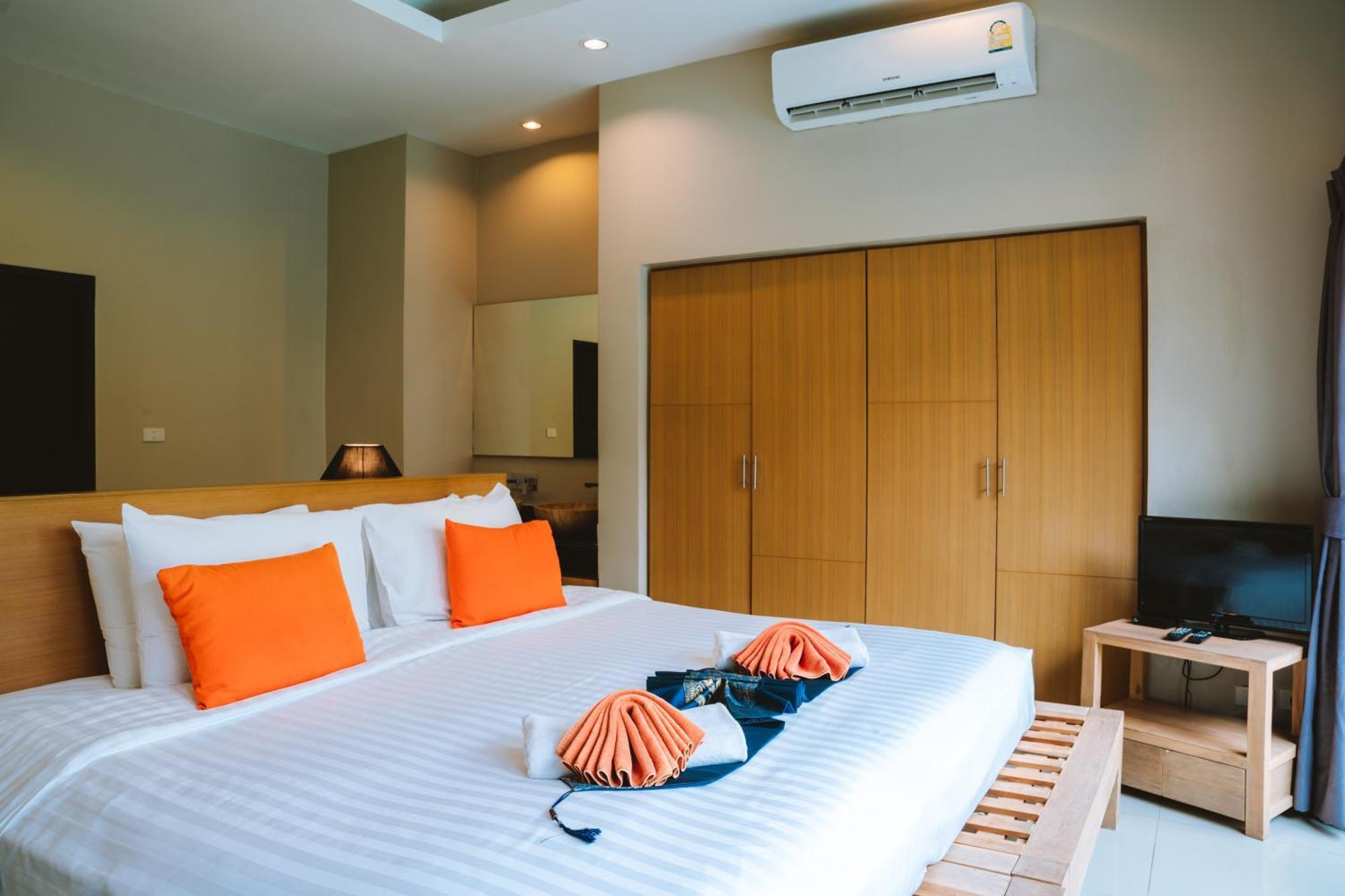 Layantara Resort, Phuket * Pantai Layan