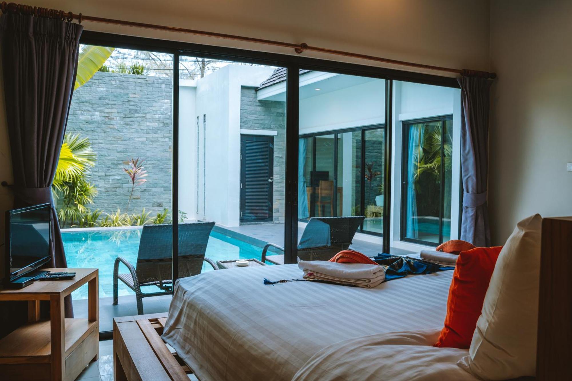 Vila Layantara Resort, Phuket *