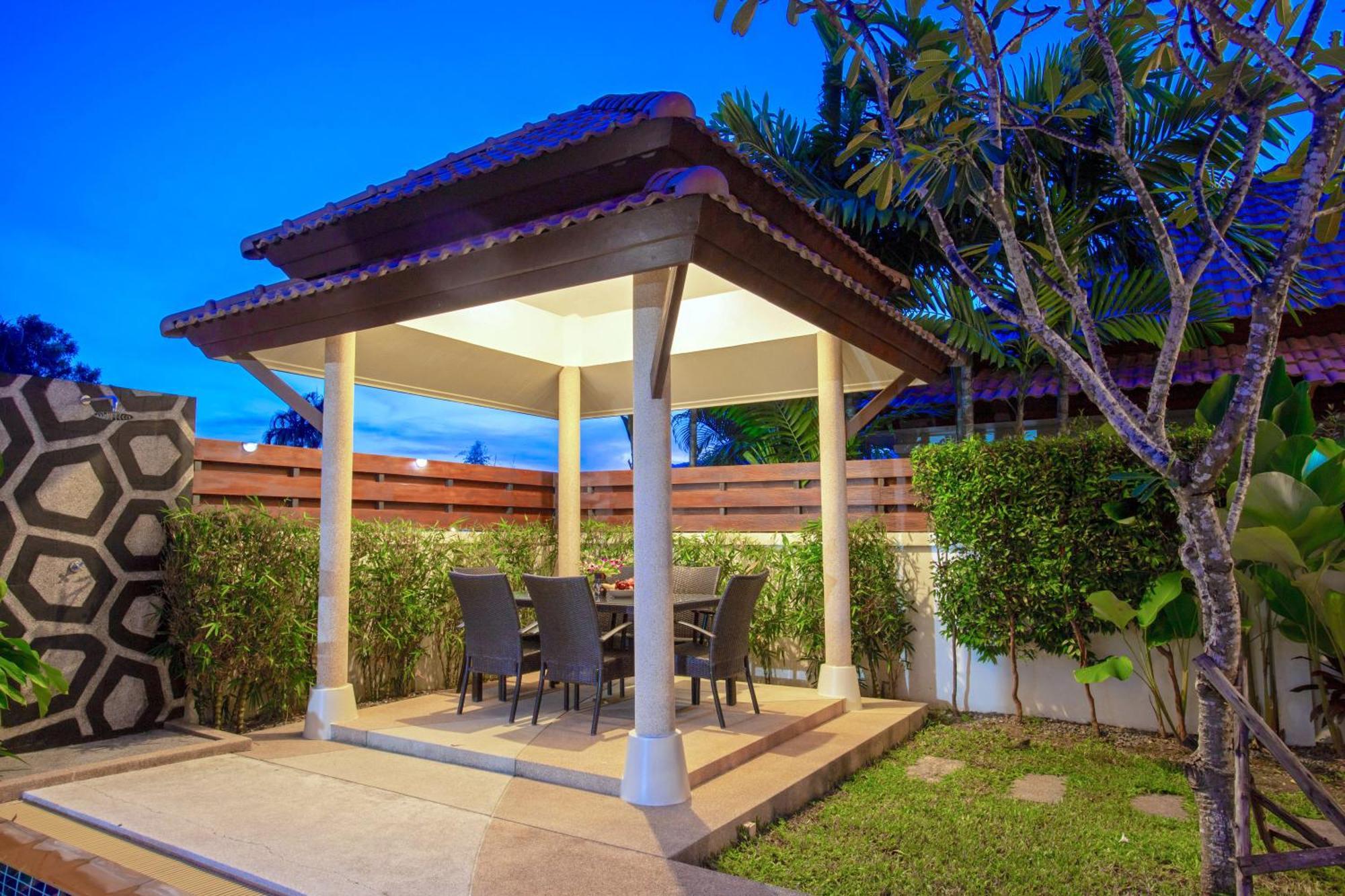 Peaceful Pool Maya, 10min Drive To Nai Harn Beach * Ban Saiyuan