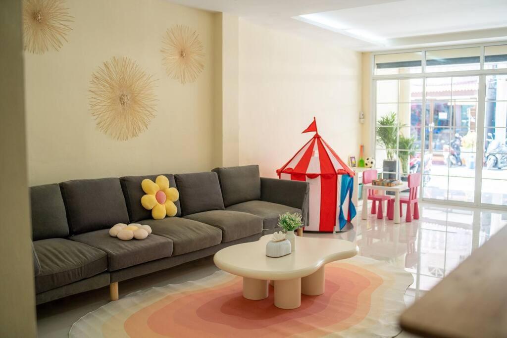 Luxury 4bedroom 1min Walk To Beach Patong