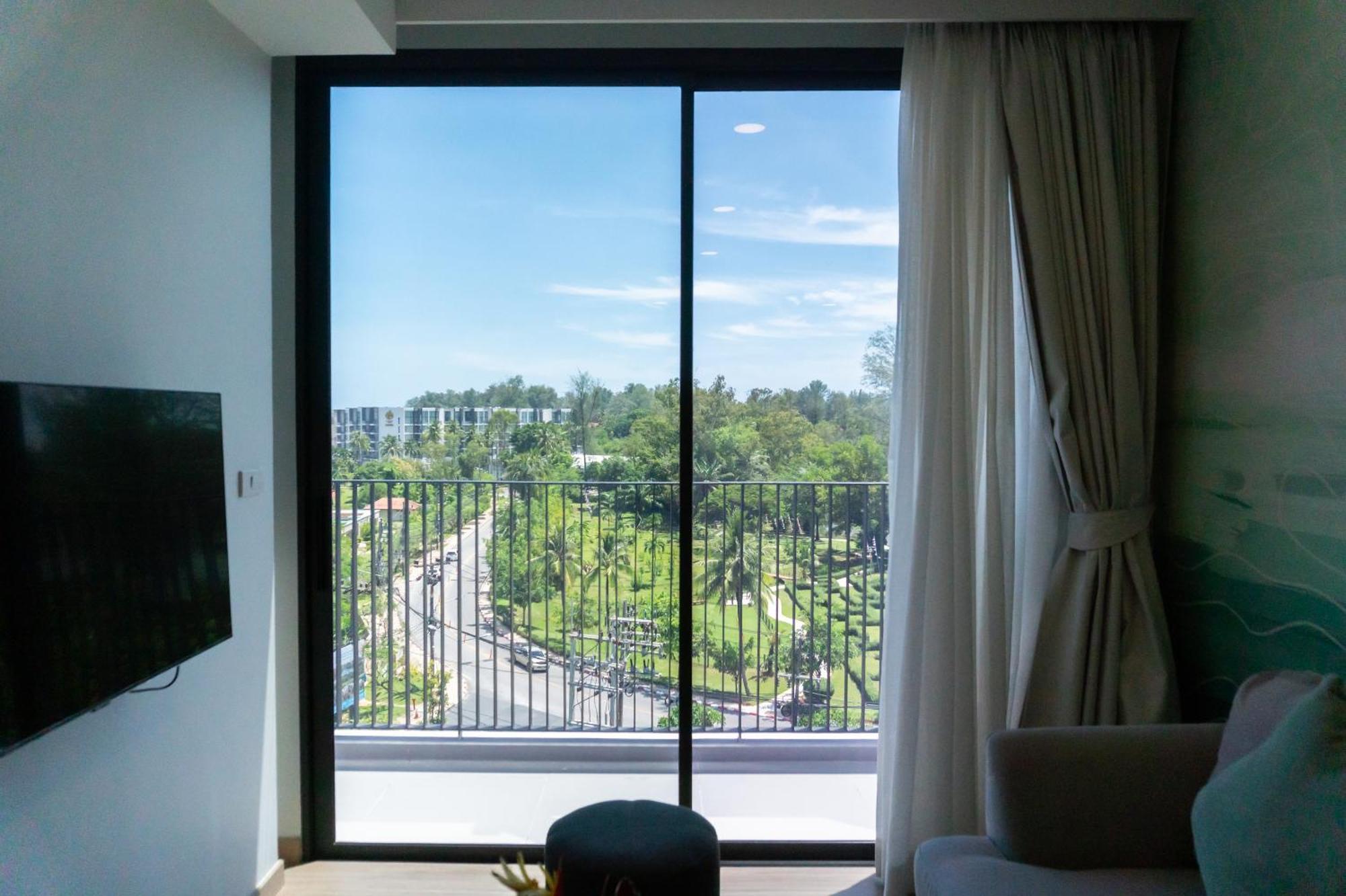 Skypark By Laguna Phuket Pangsapuri *