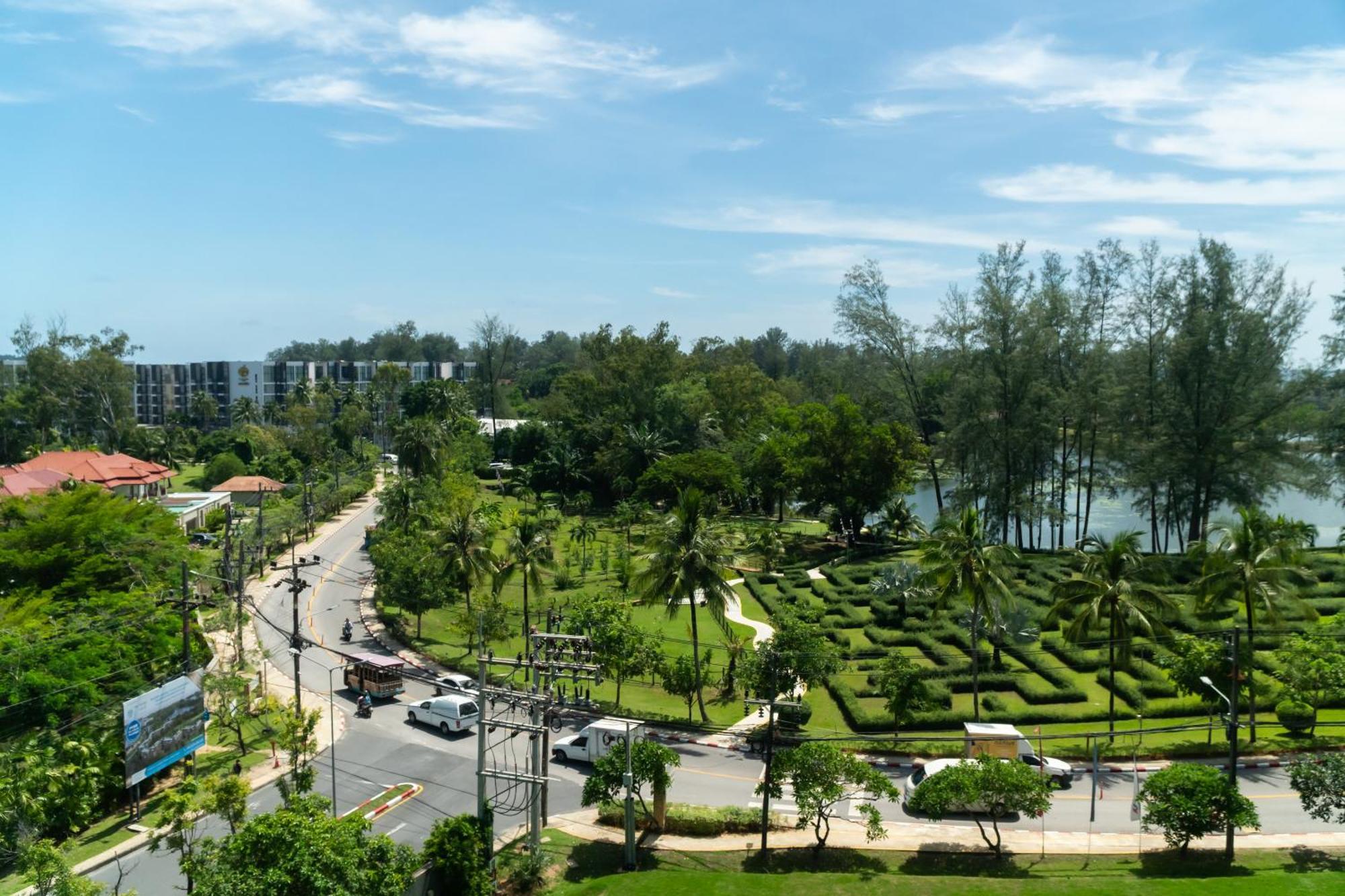 Pangsapuri Skypark By Laguna Phuket *