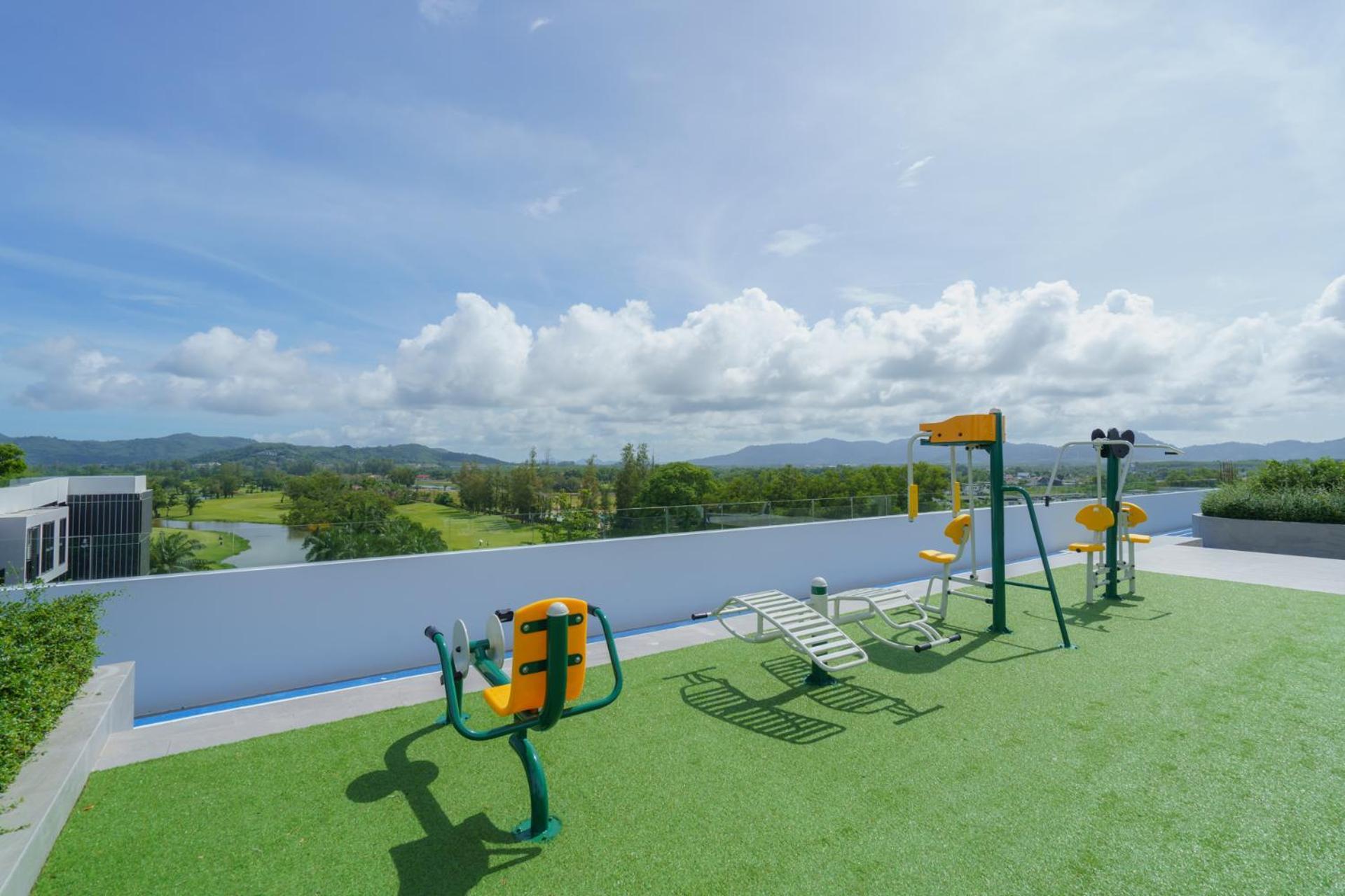 Pangsapuri Skypark By Laguna Phuket Pantai Bang Tao
