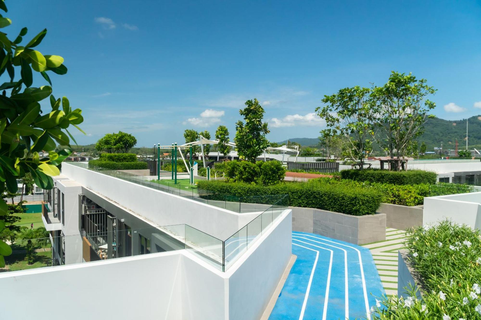 Skypark By Laguna Phuket Pantai Bang Tao