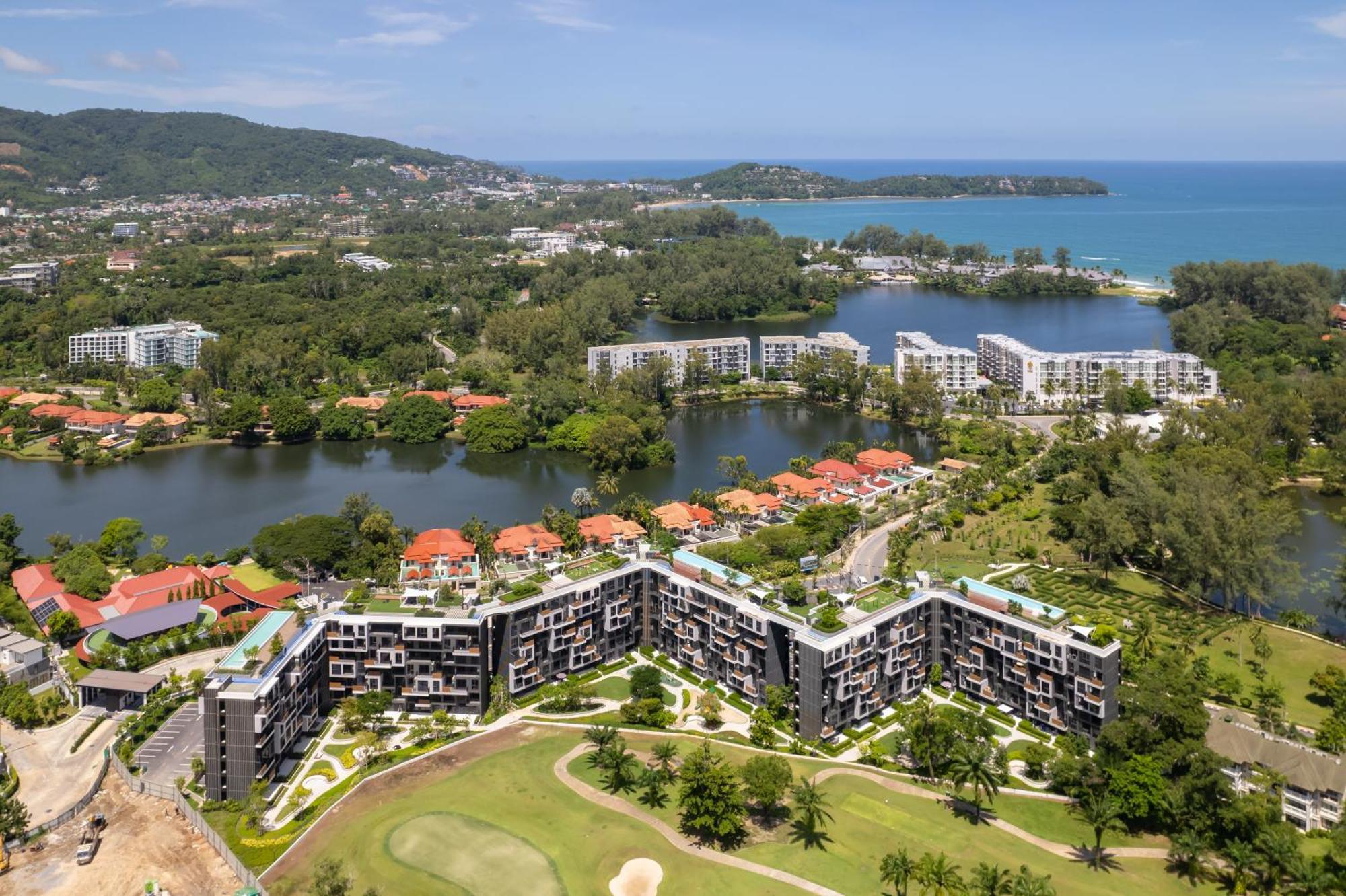 Pangsapuri Skypark By Laguna Phuket Pantai Bang Tao