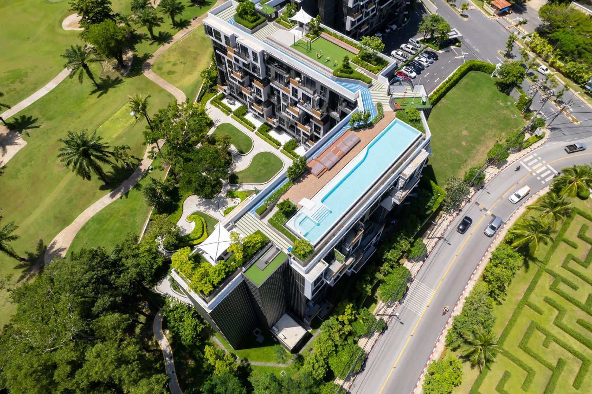 Skypark By Laguna Phuket Pangsapuri Pantai Bang Tao