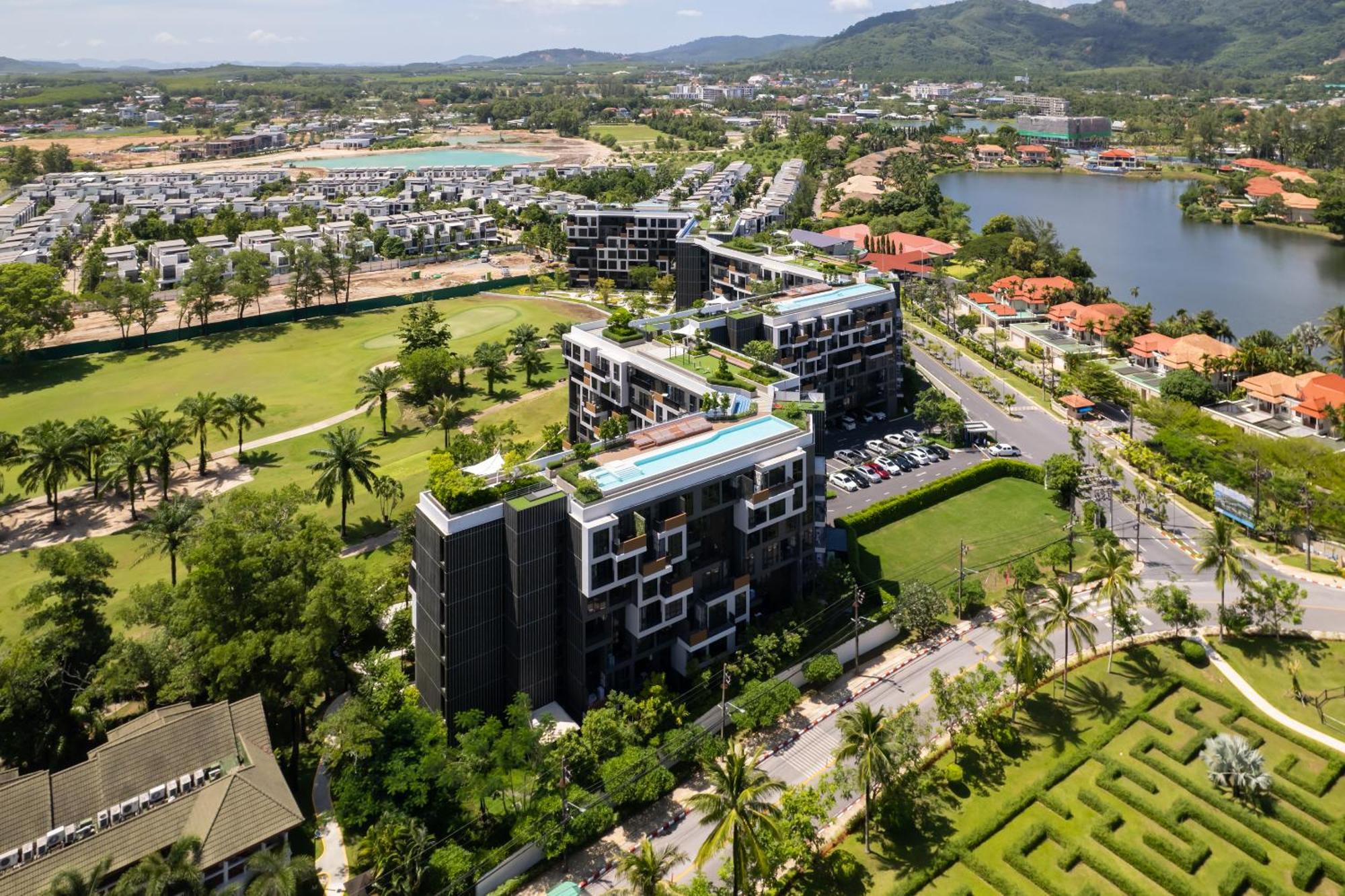 Pangsapuri Skypark By Laguna Phuket