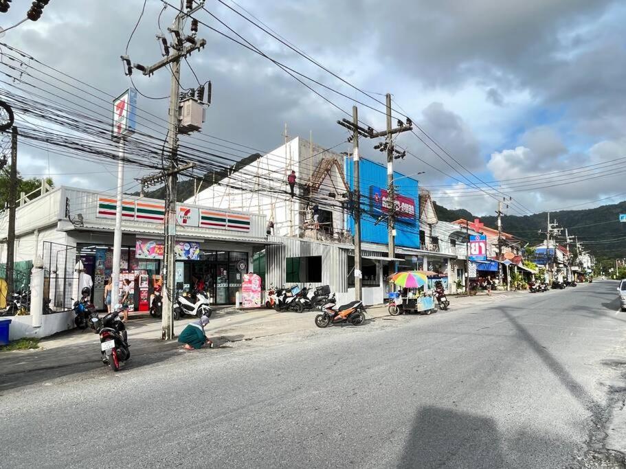 Apartment P67 Exclusive Junior Kamala Beach