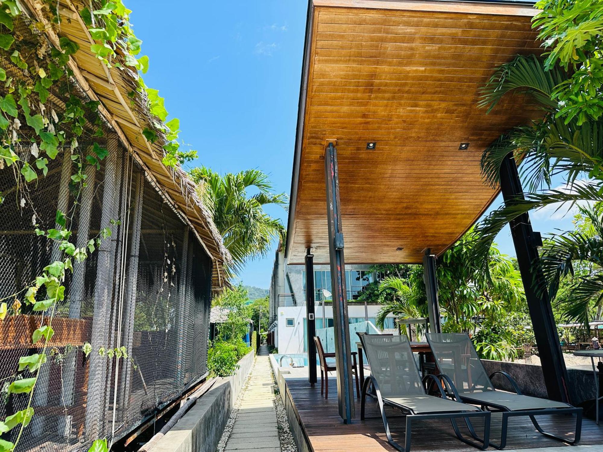 Friendship Pool Rawai Phuket