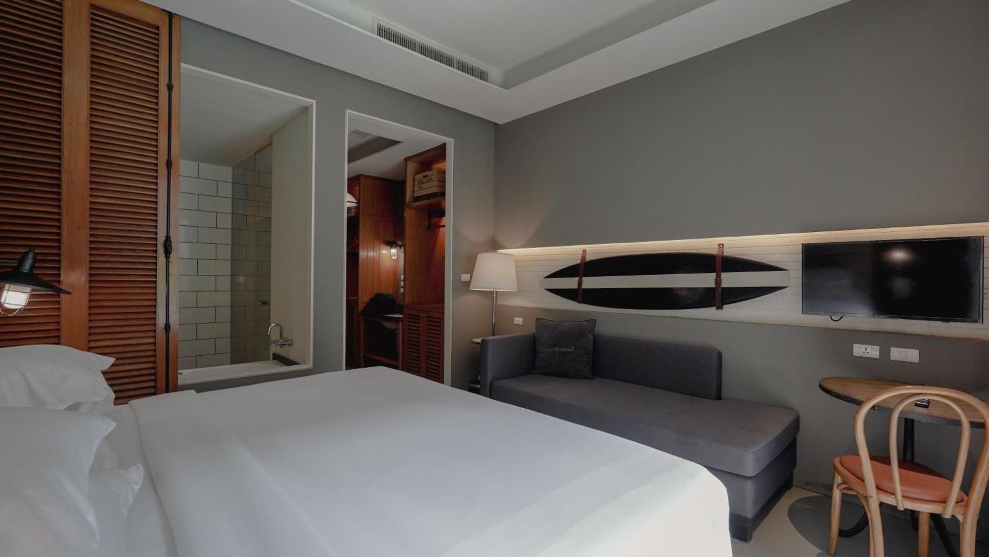Sugar Marina Hotel-surf-kata - Sha Kata Beach (Phuket)