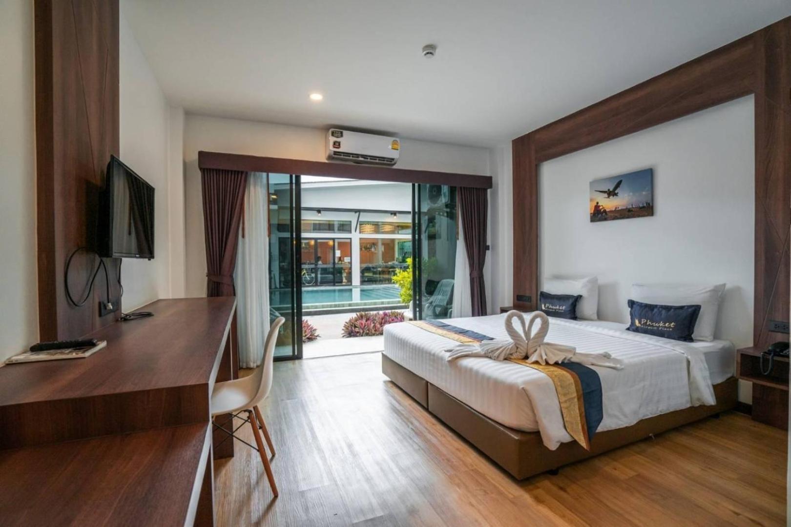 Hotel Phuket Airport Place Nai Yang Beach
