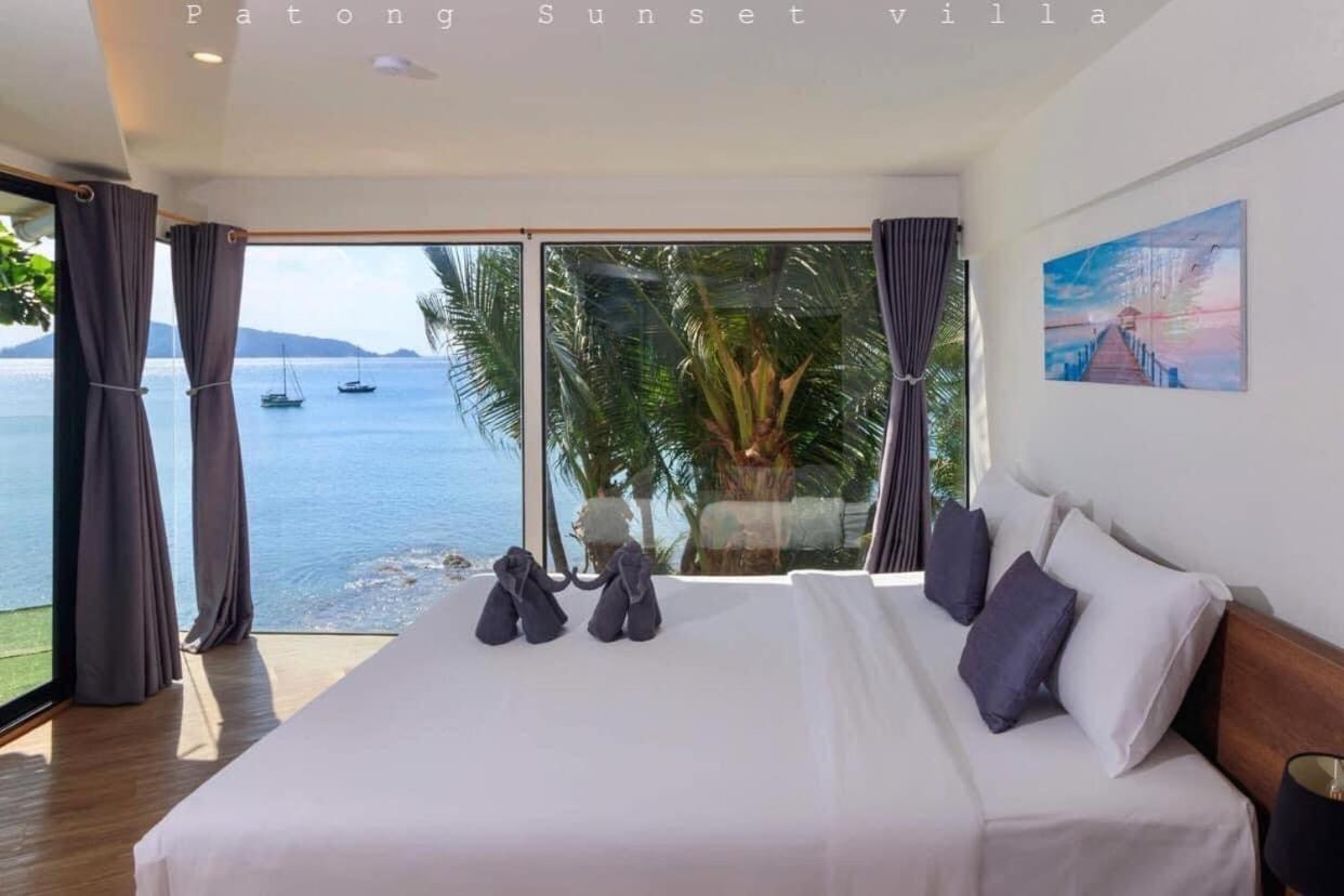 Hotel Sunset Phuket Patong