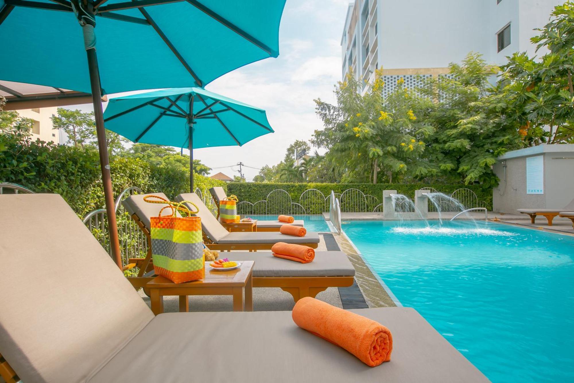 Hotel Recenta Suanluang