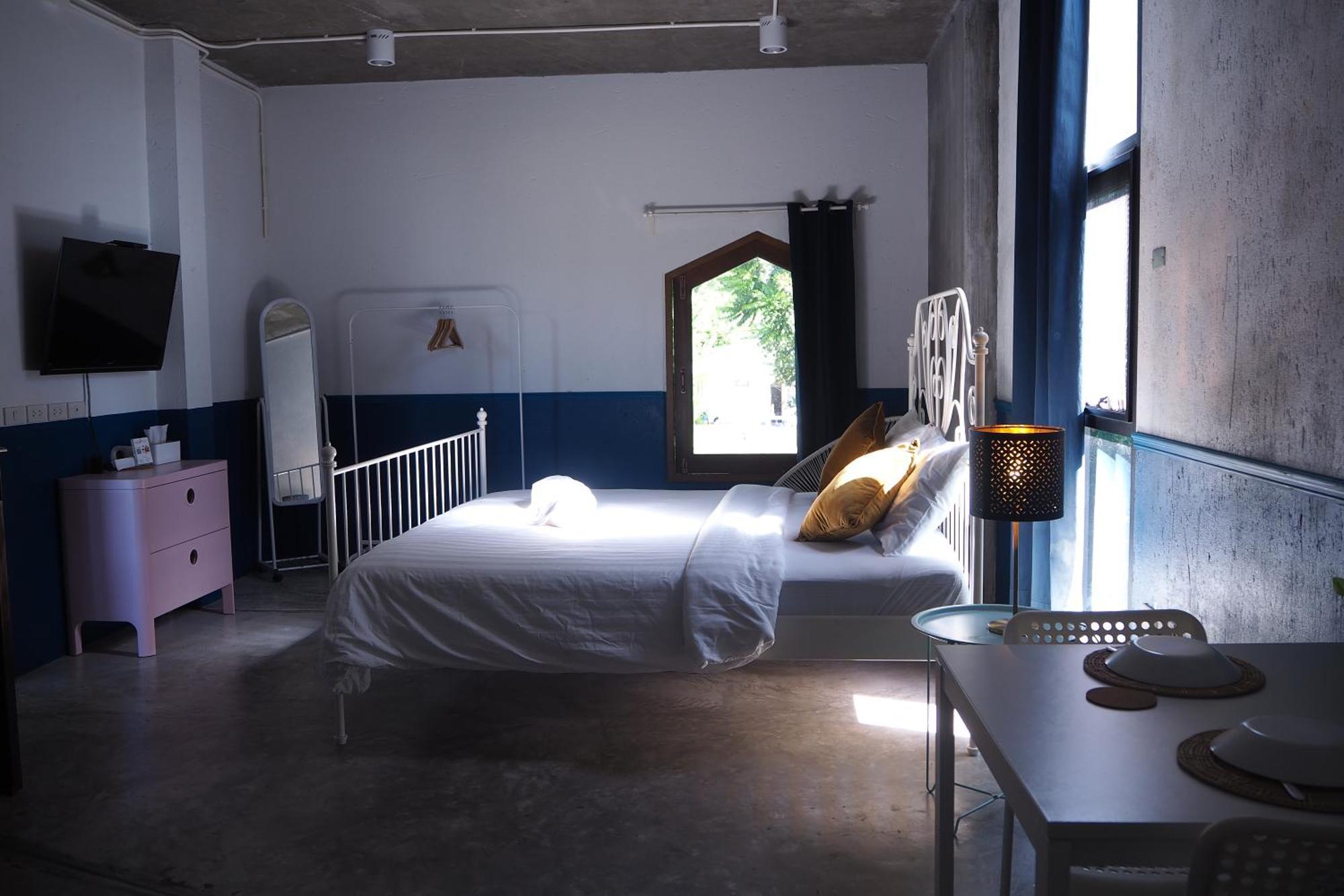 Apartment Baan Trok Bedroom Maikhao
