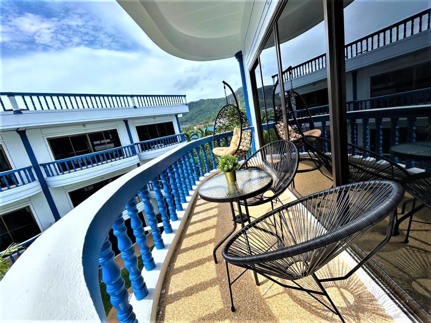The Club - 2 Bedroom Pool View - *