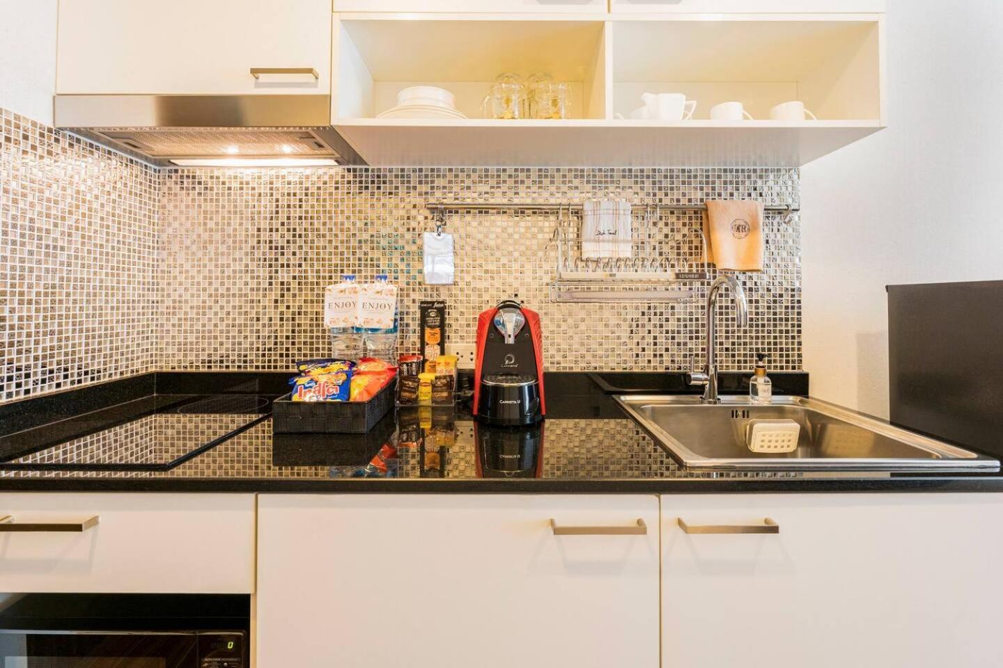 The Title Kr Beach Condotel Apartment