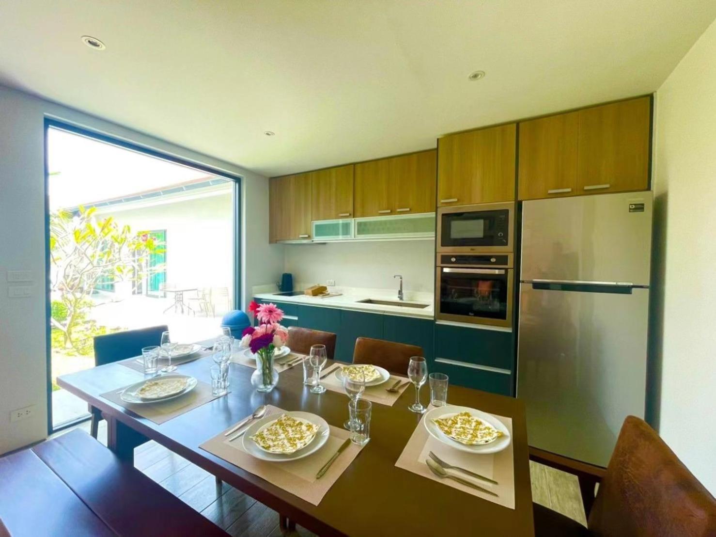 E Near Bangtao Beach ,普吉高端社区邦涛区度假村私人泳池别墅 Villa Bang Tao Beach (Phuket)