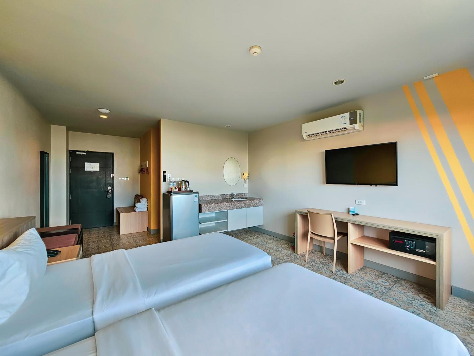 Recenta Suanluang 4* Phuket